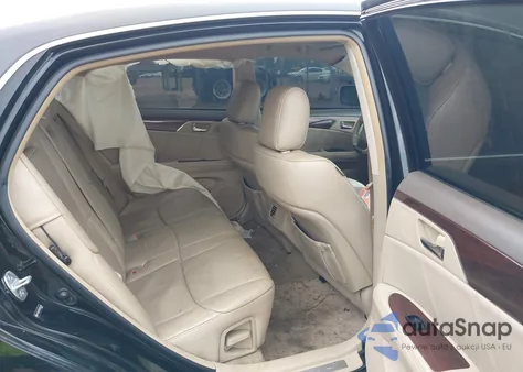 2009 Toyota Avalon Limited z USA, uszkodzony, nr VIN 4T1BK36B49U345708